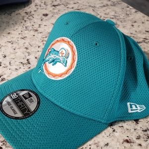 NFL New Era Miami Dolphins hat